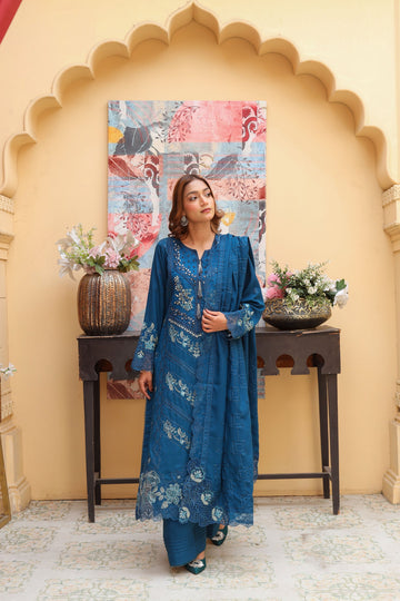 Bint e Qaiser by Sumbal | Article No. BQ-108