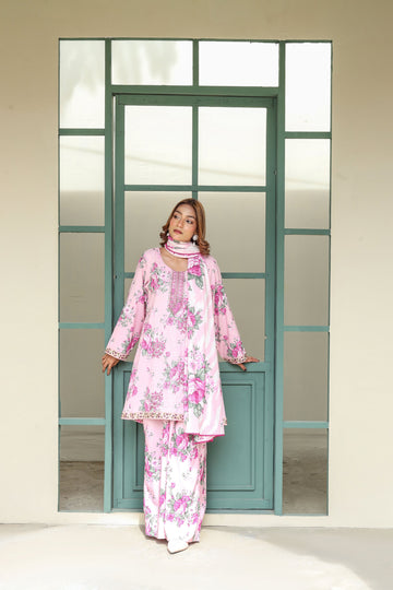 Bint e Qaiser by Sumbal | Sharara