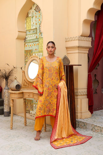 Bint e Qaiser by Sumbal | Kaftan