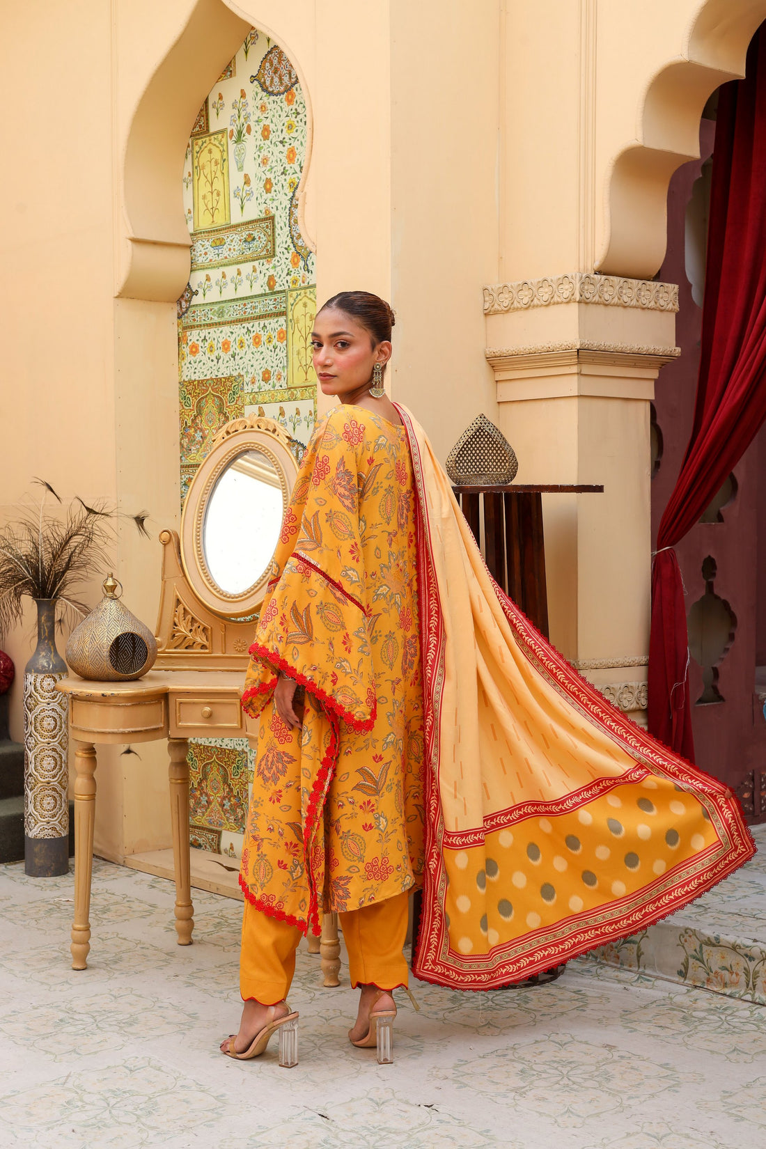 Bint e Qaiser by Sumbal | Kaftan