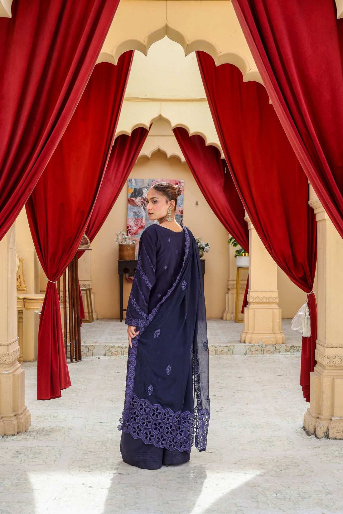 Bint e Qaiser by Sumbal | Article No. BQ-32