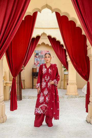 Bint e Qaiser by Sumbal | Article No. BQ-07