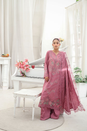 Bint e Qaiser by Sumbal | Article No. BQ-108